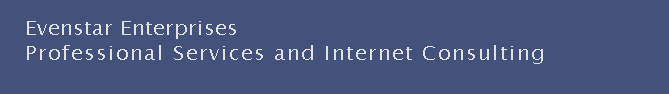 Evenstar Enterprises | Home